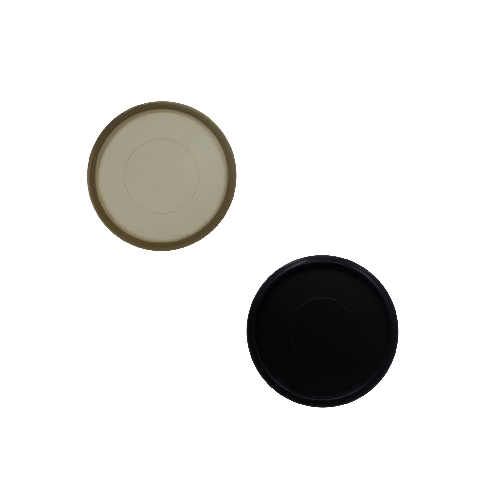 ITSYHPRO 33 Pcs Loose Leaf Discbound Discs (Mixed, 18mm/0.7'') — image 1