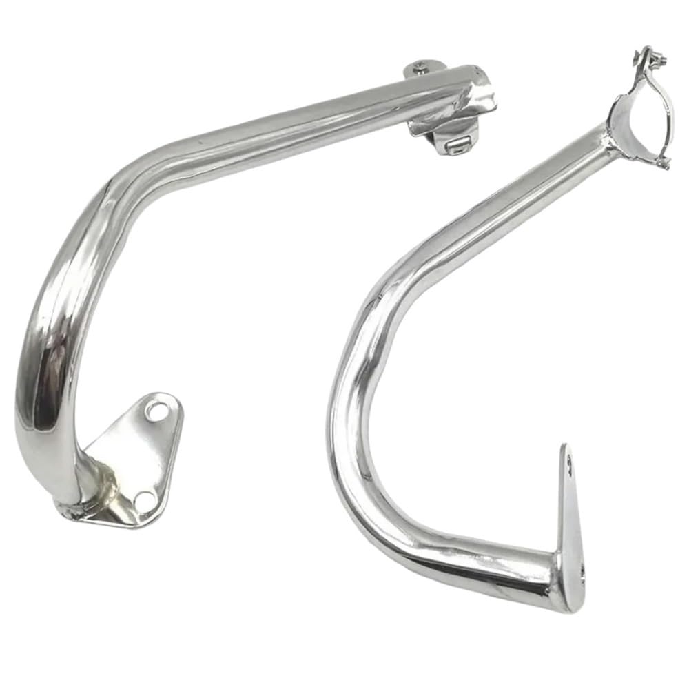 Protection du cadre carénage CB1300 contre casse moteur - 7