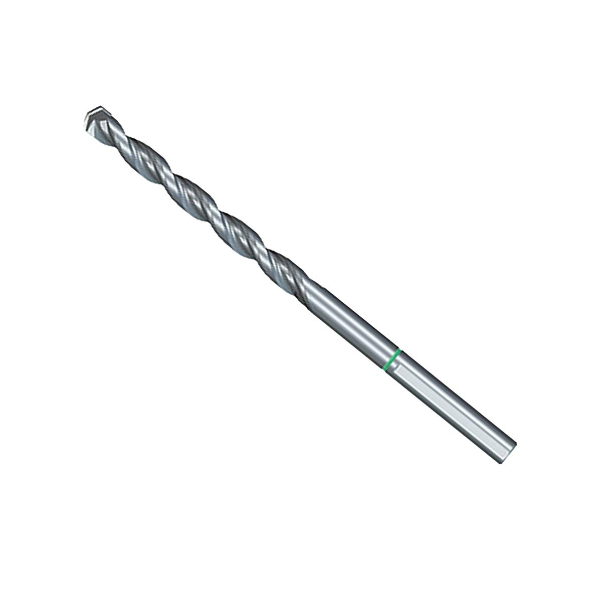 Heller 28658 "Proxtreme" Concrete and Natural Stone Drill Bit, 0 V, Silver, 8 x 250/185 mm
