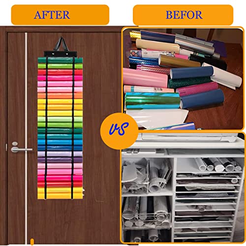 Amremsu QP2 48 Compartments Vinyl Roll Storage thumb #4