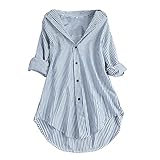 Estilo casual: estilo suelto e informal, diseño de rayas frescas, solapa, súper fresco de llevar, especialmente adecuado para niñas jóvenes.