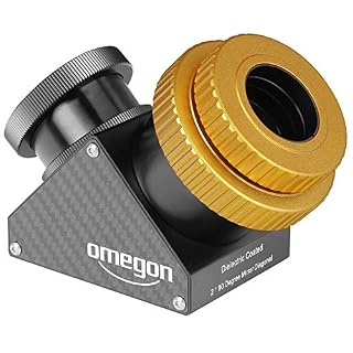 Omegon Carbonline : renvoi coudé 90° 50,8 mm Twist-Lock