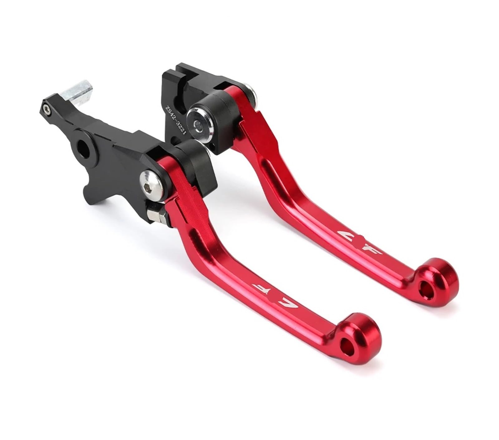 YWQJIOPM Motorcycle Brake Clutch Lever Brake Clutch Levers for CRF250L CRF300L/Rally 2013-2024 CRF 250L 300L 2023 Accessories Handles Clutch Lever Brake Levers