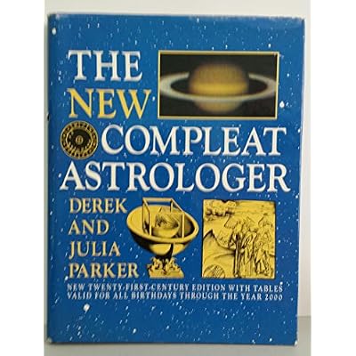 The New Complete Astrologer