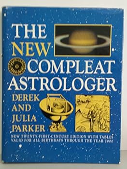 Hardcover New Compleat Astrologer Book
