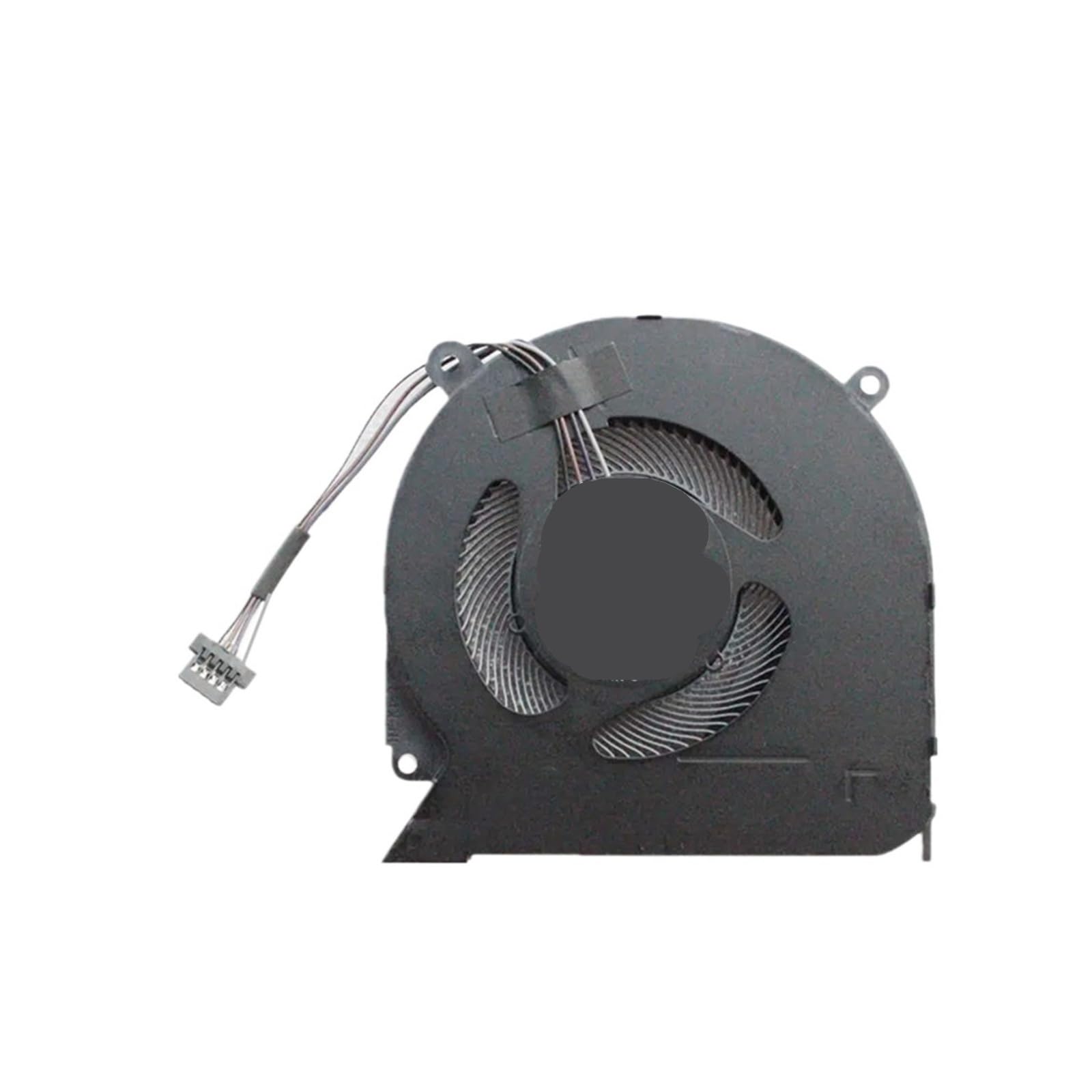 Ventilador De Refrigeración for CPU De Ordenador Portátil, Compatible con EG50050S1-1C180-S9A THER7PH4TX-1411 PH4TUX1 DC5V, Ventilador De Escape De 4 Pines