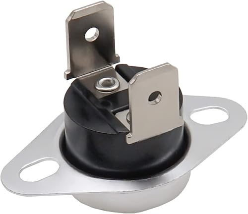 Miniatura 3 de Siwdoy Termóstato térmico del fusible del secador DC47-00016A, termistor DC32-00007A compatible con el secador de Samsung