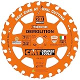 CMT 286.324.07 Multi-Material Blade