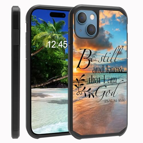 Coque iPhone 15 Plus et 14 Plus protection hybride double couche