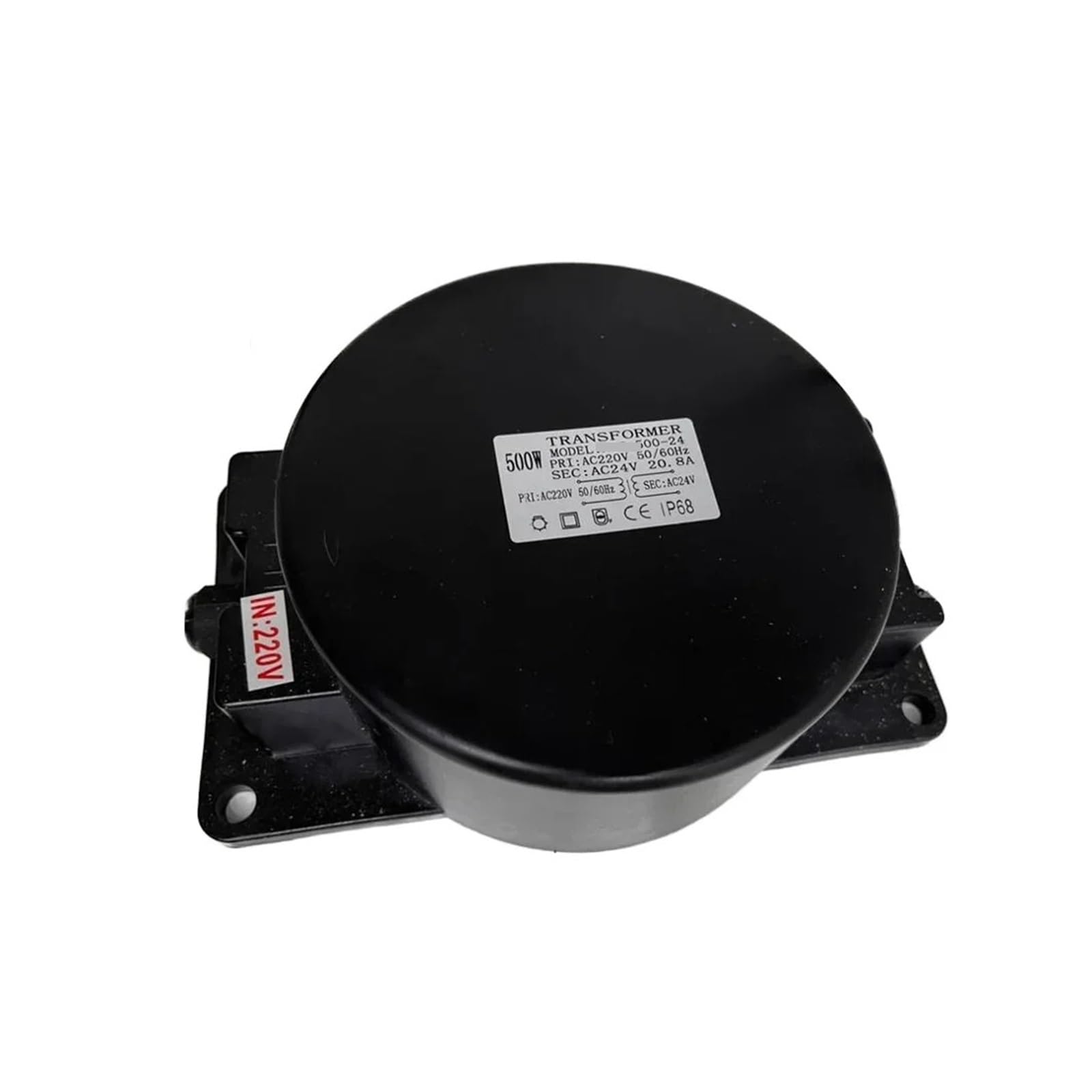 Trasformatore impermeabile subacqueo Trasformatori di illuminazione da AC110V/220V a AC24V 100W-1000W 200W 300W 400W 500W 600W Alimentatore Driver LED