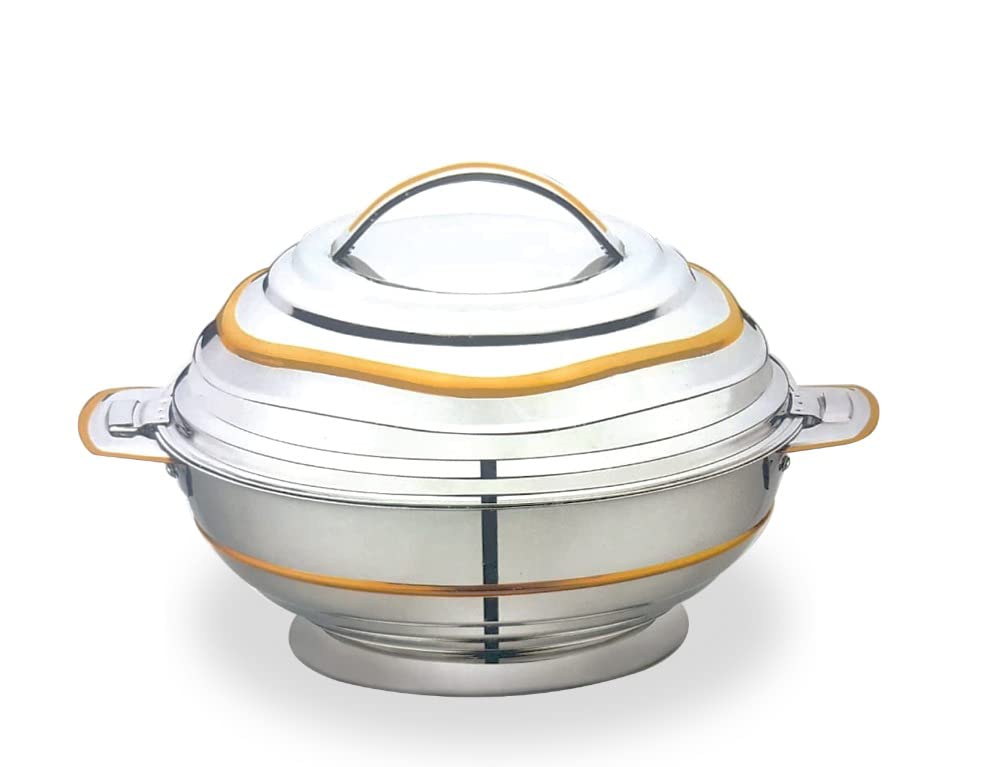 Buy BLACKSTONE Casserole Hotpot, Stainless Steel Casserole Hot Pot