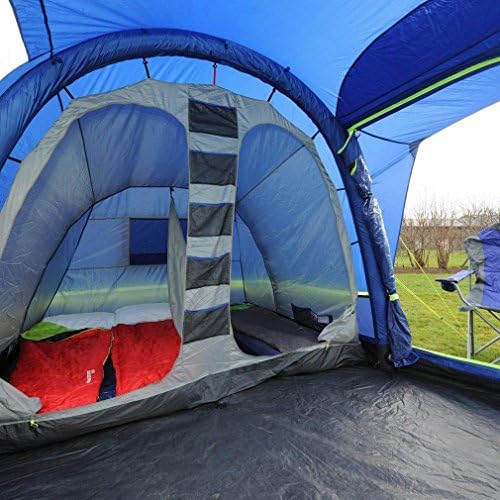 Berghaus Air 4 Inflatable 4 Person 