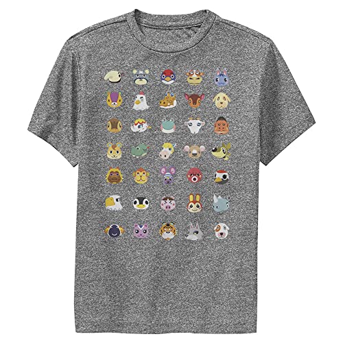 Image of Nintendo Kids' Character Heads