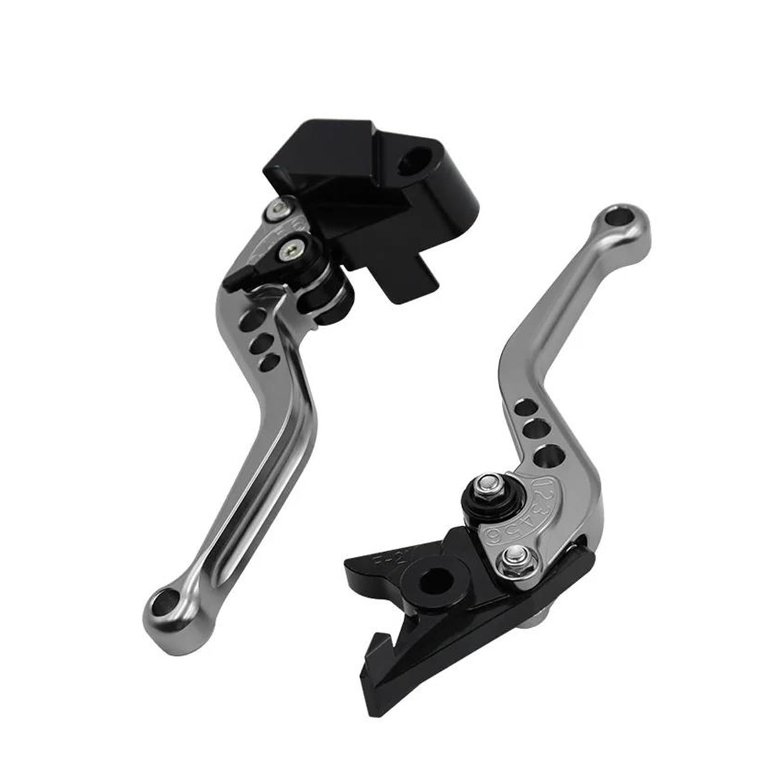 Usqbuzhhk 147 Gray Brake Clutch Lever Motorcycle Brake Clutch Lever For Suzuki Dr650s/Se Dr650s Dr650se Dr 650 S Se 1994-2010 Adjustable