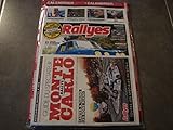 rallye magazin abo  RALLYES MAGAZINE L’intégral N°258 NUMÉRO COLLECTOR !! + TON GUIDE MONTE CARLO + TON CALENDRIER 2015 !!