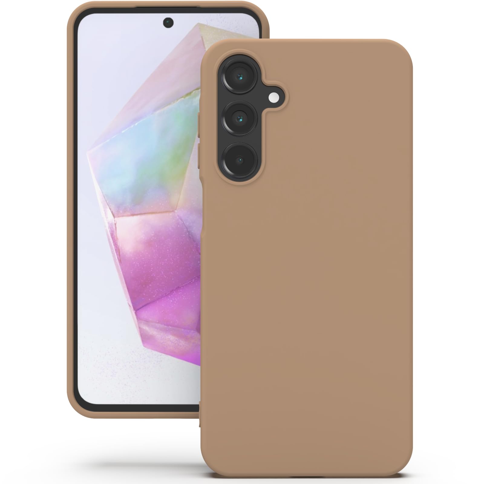 Samsung A35 · Milk Tee