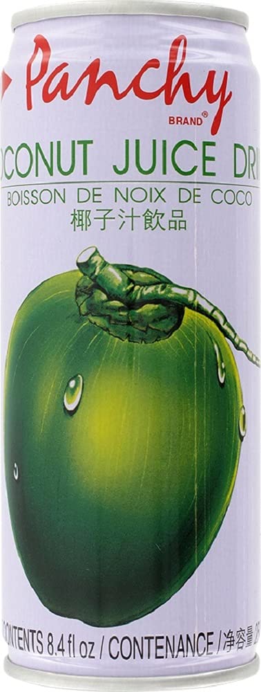 PANCHY - Kokos Getränk, 30er pack (30 X 250 ML)