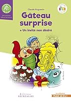 Gâteau surprise + Un invité non désiré 2916890998 Book Cover
