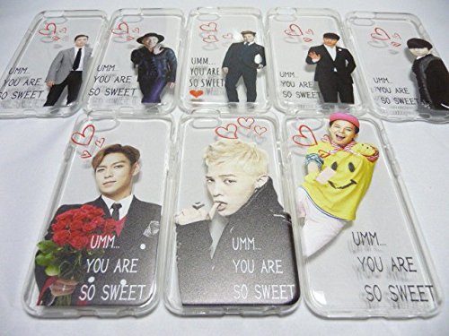 Amazon.co.jp: 韓国 K-POP☆BIGBANG D-LITE テソン☆ iPhoneケース