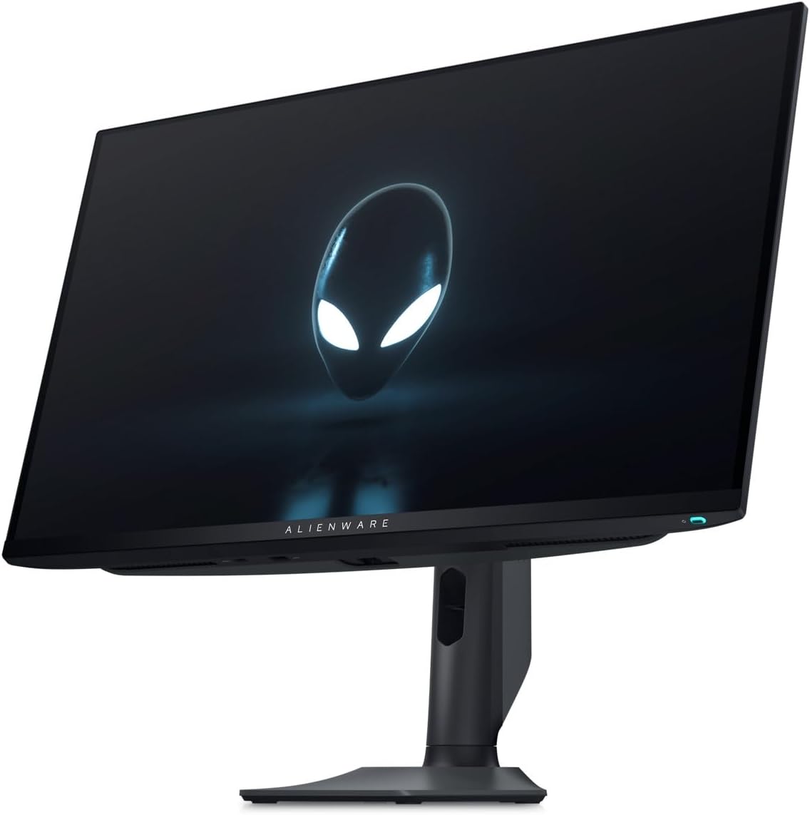 Monitor Alienware de 27" Gamer QD-OLED - AW2725DF - 360Hz