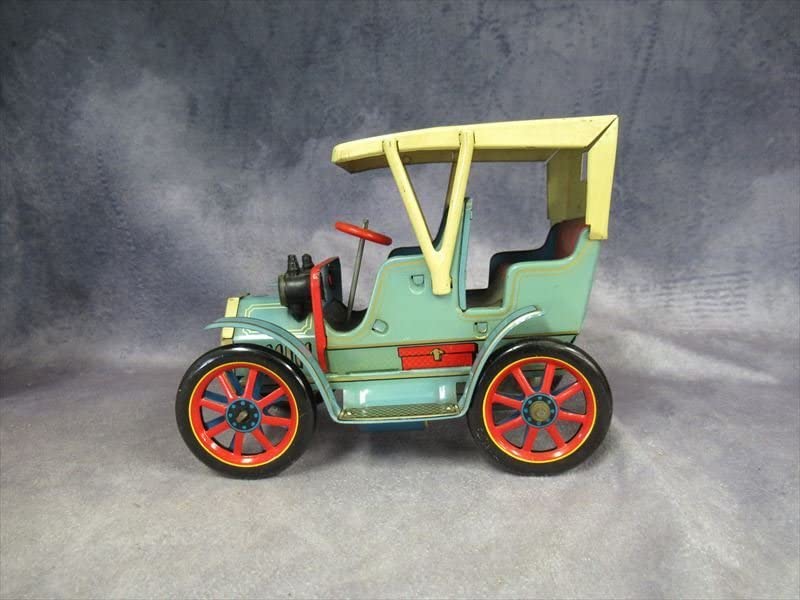 【良品】ブリキ　木こり＆卓球 レトロ ヴィンテージ　希少　@2342 良品】ブリキ 木こり＆卓球 レトロ ヴィンテージ 希少 @2342