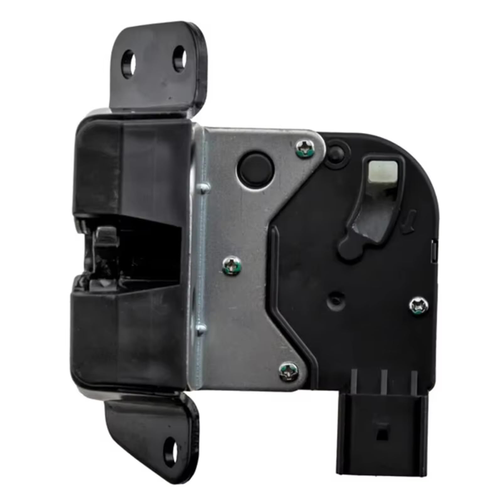 Rear Tailgate Latch Actuator Car Rear Trunk Tailgate Luggage Latch Lock Actuator Compatible with Kia for Picanto for Morning 2012 2013 2014 2015 2016 2017 81230-1Y010