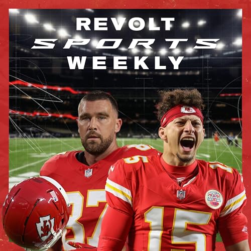 『Gillie Da Kid & Raeven Jess On Tush Push, Aces Championship, NFL Week 6 Drama | REVOLT Sports Weekly』のカバーアート
