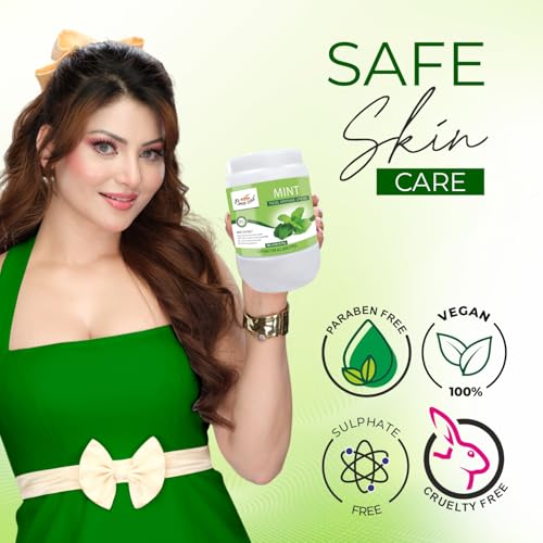Image of BEEONE Mint Massage Cream 900 ML