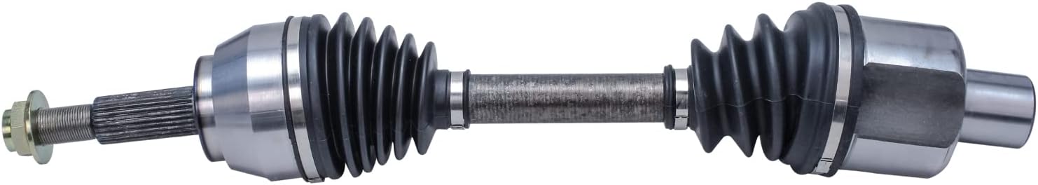Detroit Axle - 4WD Front Right CV Axle for Ford Explorer | Mercury Mountaineer Lincoln Aviator, Passenger Side CV Axle Shaft Assembly Replacement