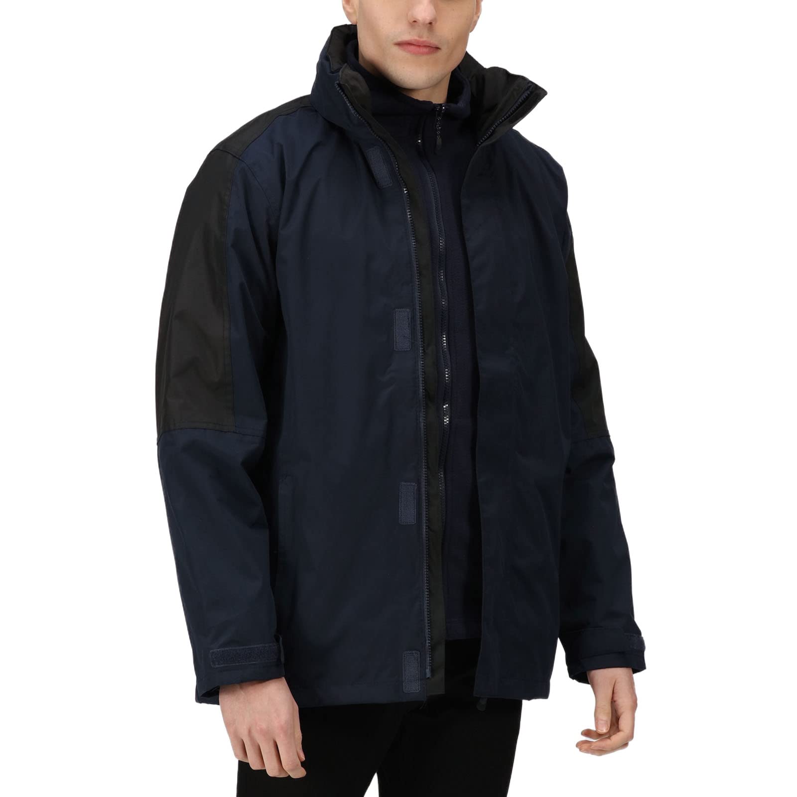 Regatta Difensore Iii 3-in-1 Giacca Uomo (Pacco da 1)