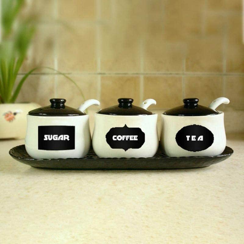 500 étiquettes Autocollantes 60x30 Mm – Imperméables, Faciles à Enlever – Pour Organisation Cuisine, Bureau, Pots Et Bocaux