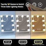 Comparativas de Espejo luces tocador que puedes comprar esta semana. 15 Comparativas de Espejo luces tocador que puedes comprar esta semana. 7