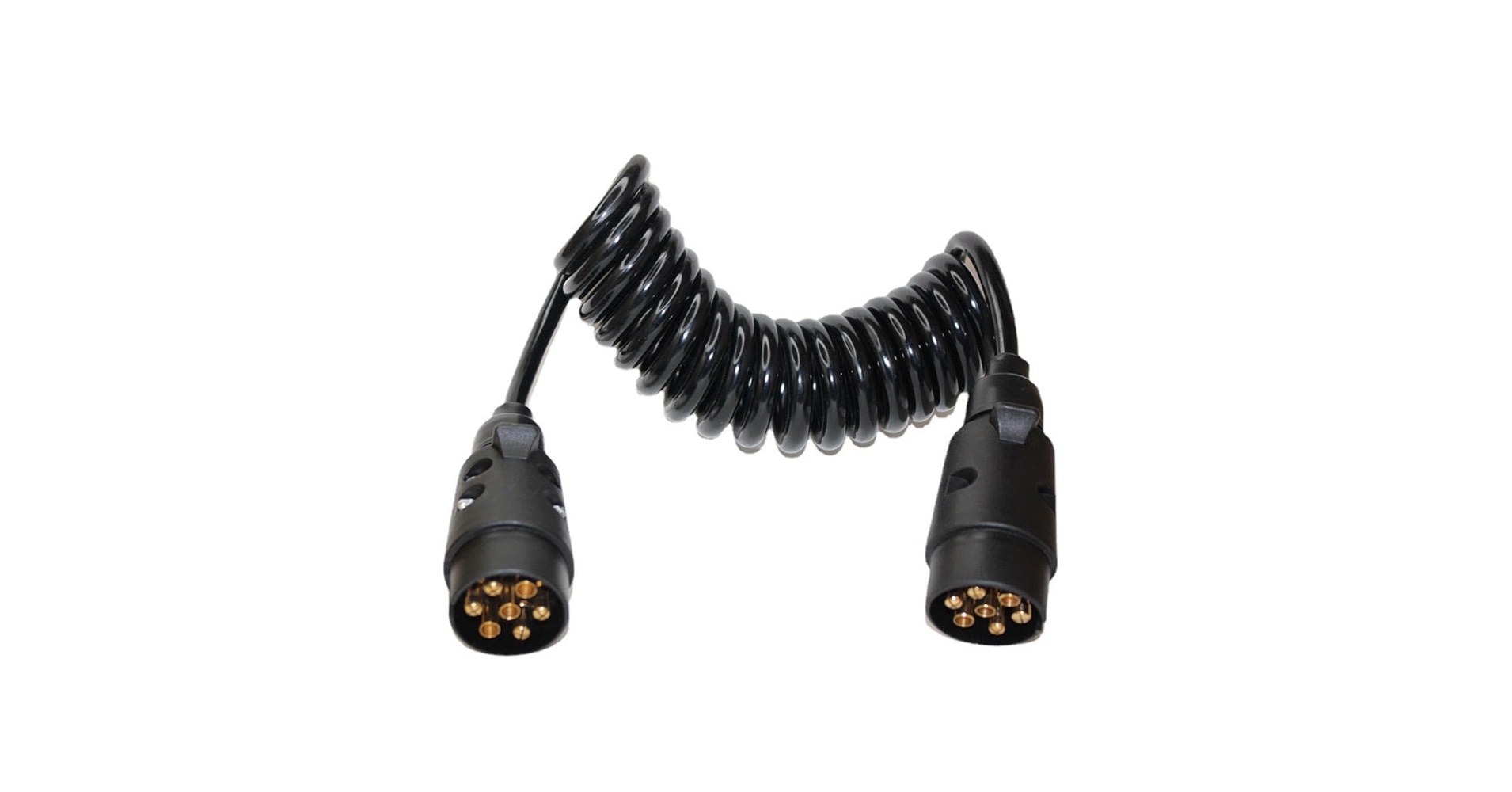 Amazon | 7 ピントラックライトコネクタ延長ケーブルトレーラー