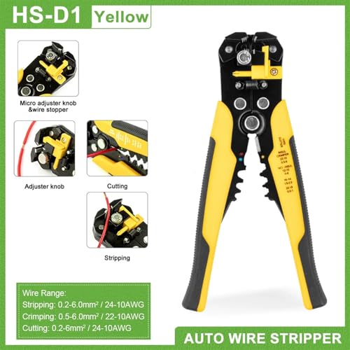 Conector de cable rápido multi vía para organizar la iluminación de su hogar 5