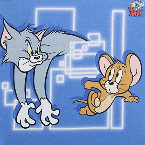 Image of Tom & Jerry Toys Organizer Storage Box for Kids,Small (Pack of 1) Blue