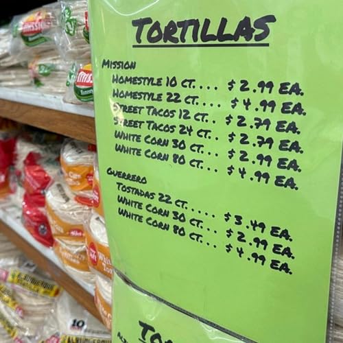 Why California wants folic acid in its corn tortillas
