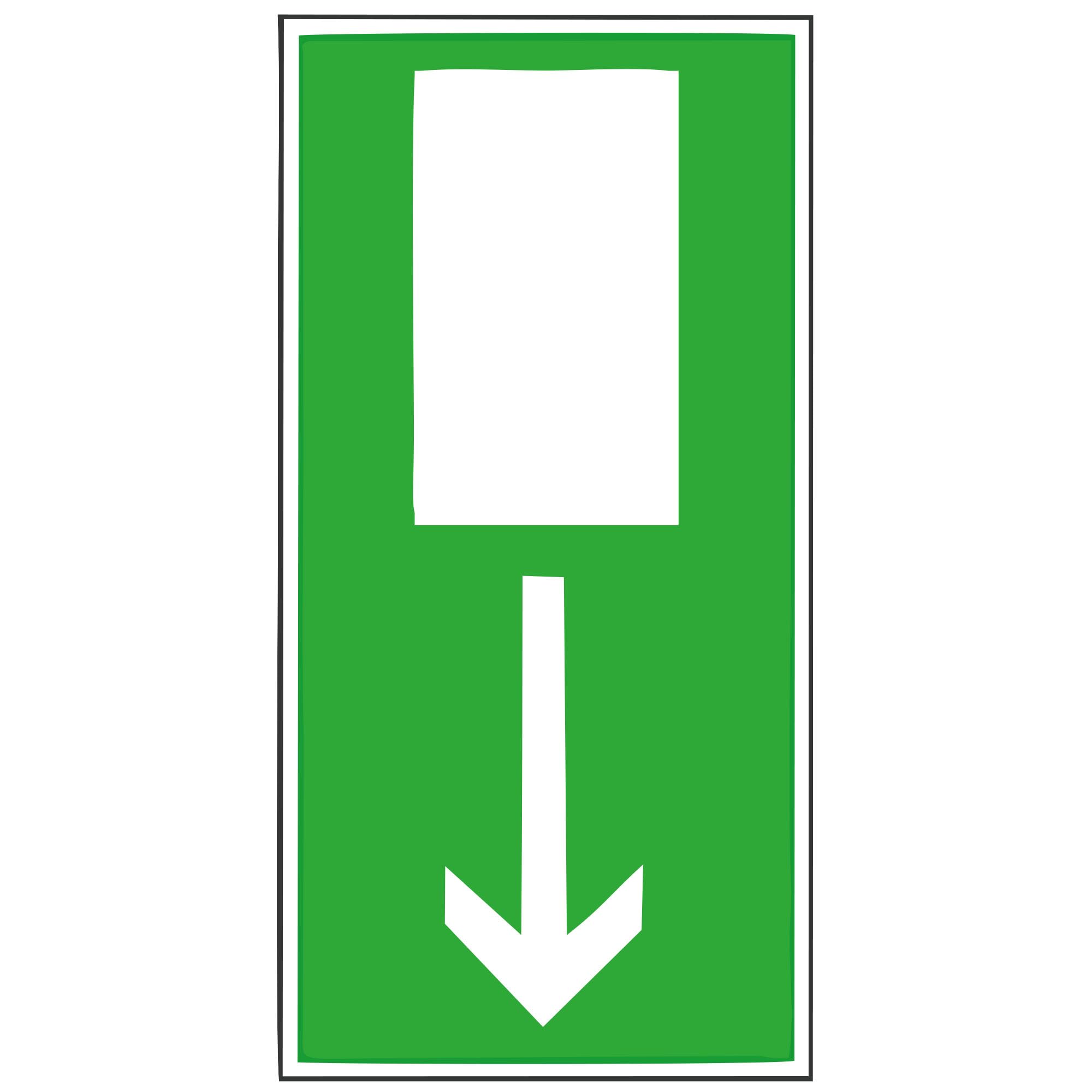 Cartello Indigos – Funzionamento Vacanza Da.. A.. – Pittogramma Per Cantieri – Plastica 25x15 Cm Con Ventose