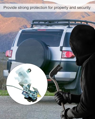 Image of Rear Tailgate Trunk Latch Lock Actuator Fit for Toyota FJ Cruiser 2007-2014 Sport Utility Replace 6911035071 6911035070