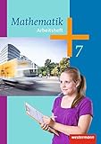  Mathematik - Arbeitshefte Ausgabe 2014 für die Sekundarstufe I: Arbeitsheft 7: Ausgabe 2014. Sekundarstufe 1