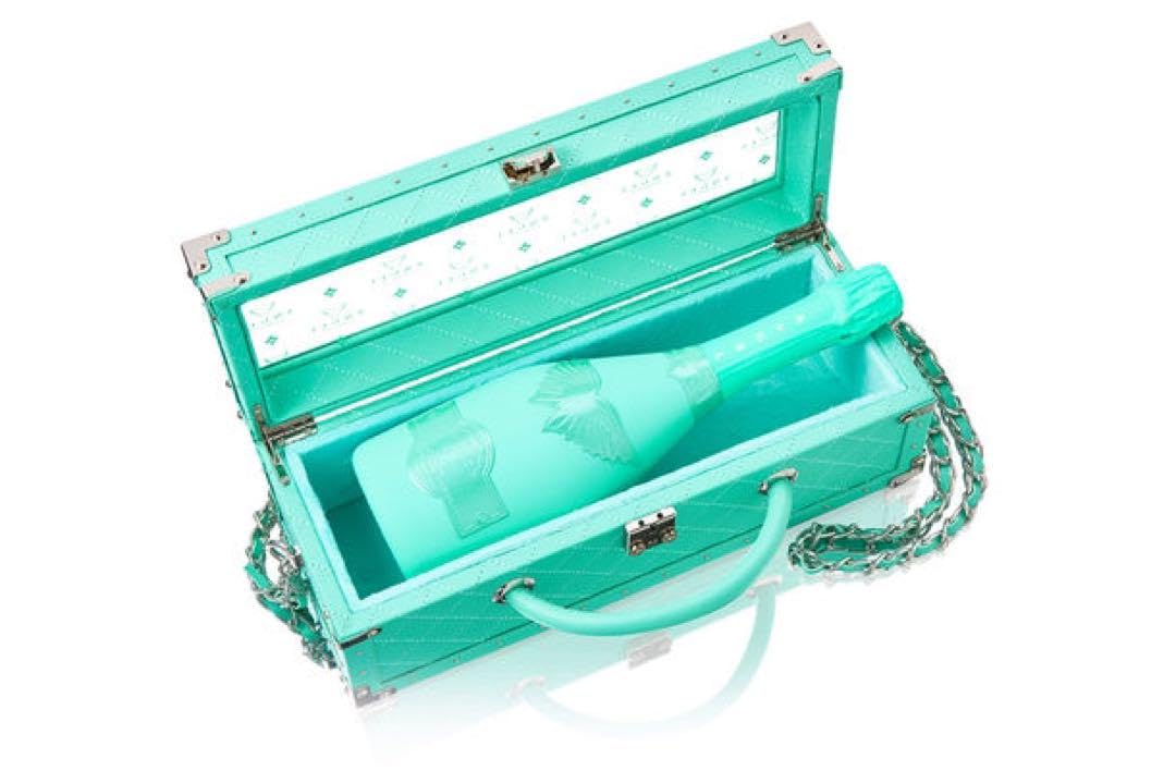 エンジェルドゥミセックロゼ リミテッドサマー 楽天市場】Angel Demi Sec Rose Limited Summer Green Bottle FUR TYPE