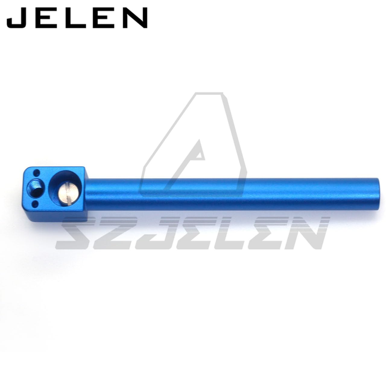 Wiring Connecting Terminals - 3/8 Screw for ARRI RED for Sony Camera Link Wireless Follow Focus Motor 15mm Tube - (Color: Blue)