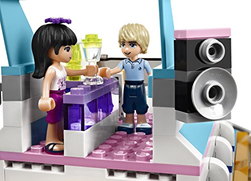 Lego Friends Dolphin Cruiser #TOP4