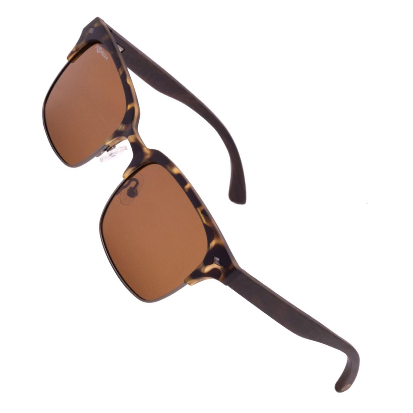 Korda The Ronnie Brown - Polarisationsbrille, Sonnenbrille, Polbrille