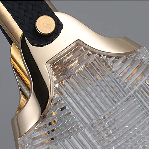 Lampe suspendue LED créative avec diffuseur acrylique haute luminosité - 5