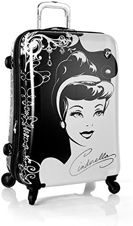 cinderella suitcase