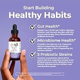 MaryRuth's Organic Kids Liquid Probiotic, Very Berry, photo 5
