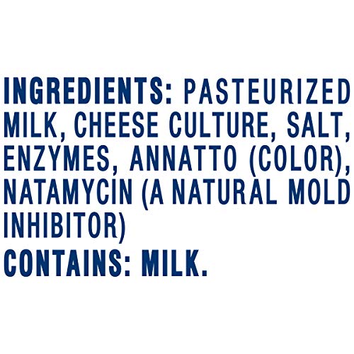 Kraft Mild Cheddar Cheese (8 Oz Block) #TOP5