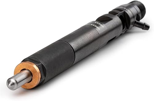 Miniatura 5 de 4 inyectores de combustible diésel EJBR02801D EJBR04701D EJBR03401D para Hyundai Terracan compatible con Kia Carnival Sedona para Ssangyong