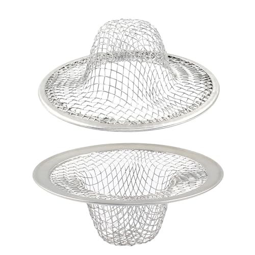 Piutouyar 2 Pack Basket Strainer