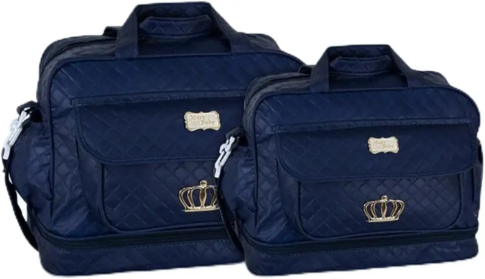 Kit de bolsas de maternidade Royal Baby Travel